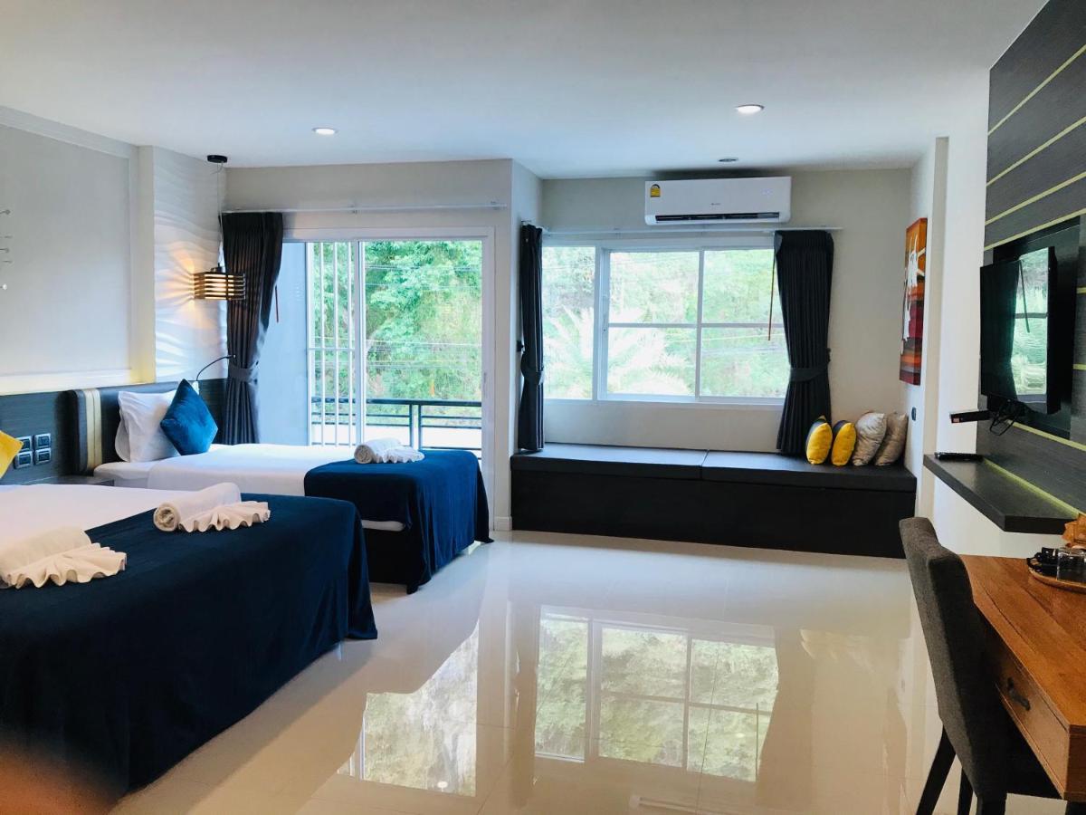Ingnam Pool Villa Krabi town Dış mekan fotoğraf