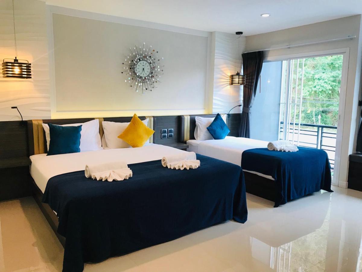 Ingnam Pool Villa Krabi town Dış mekan fotoğraf