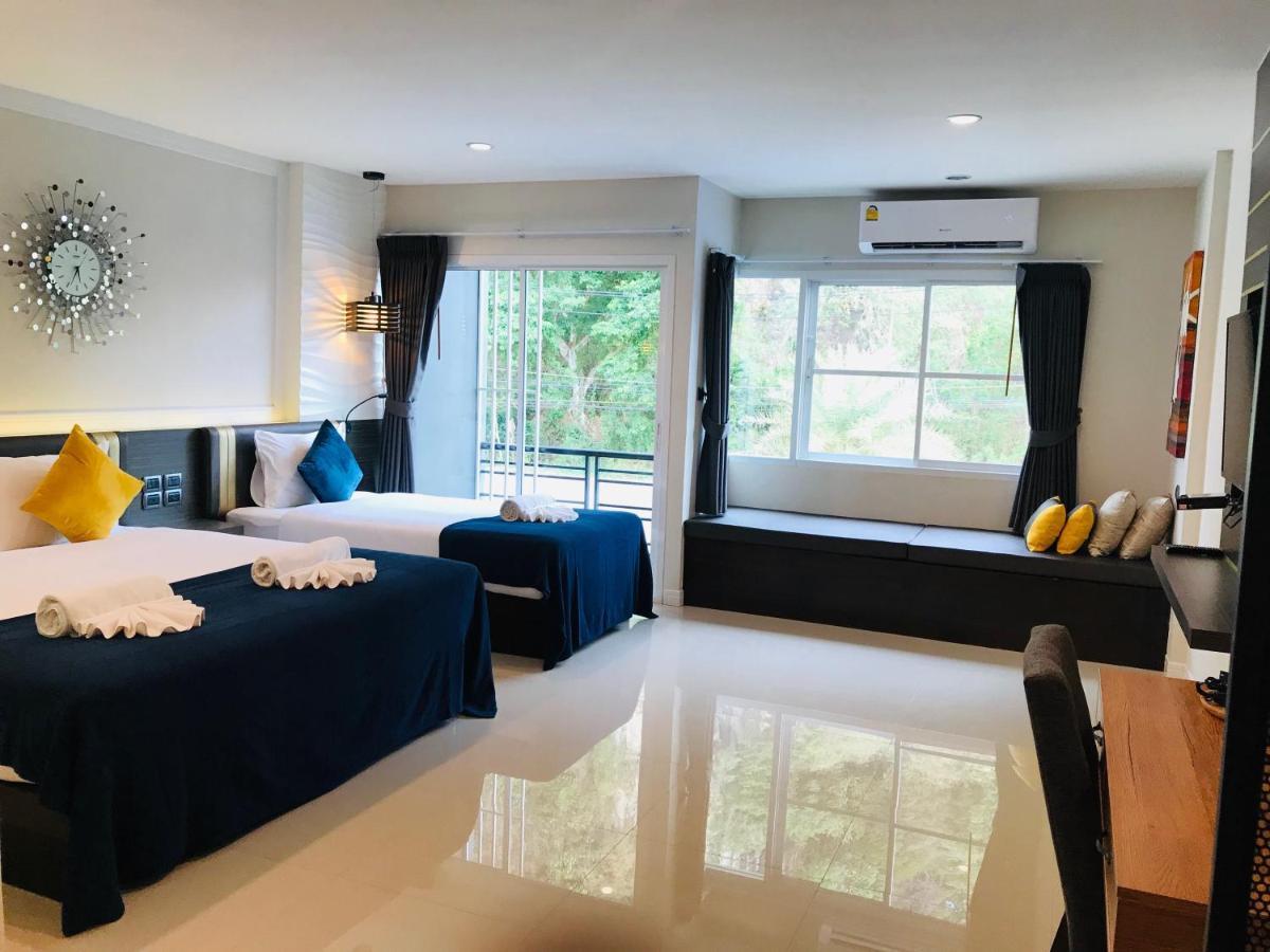 Ingnam Pool Villa Krabi town Dış mekan fotoğraf