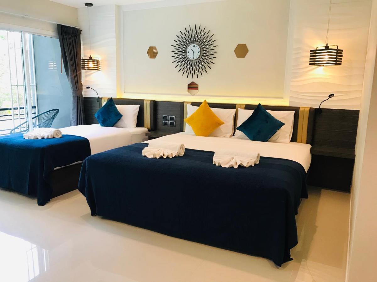Ingnam Pool Villa Krabi town Dış mekan fotoğraf