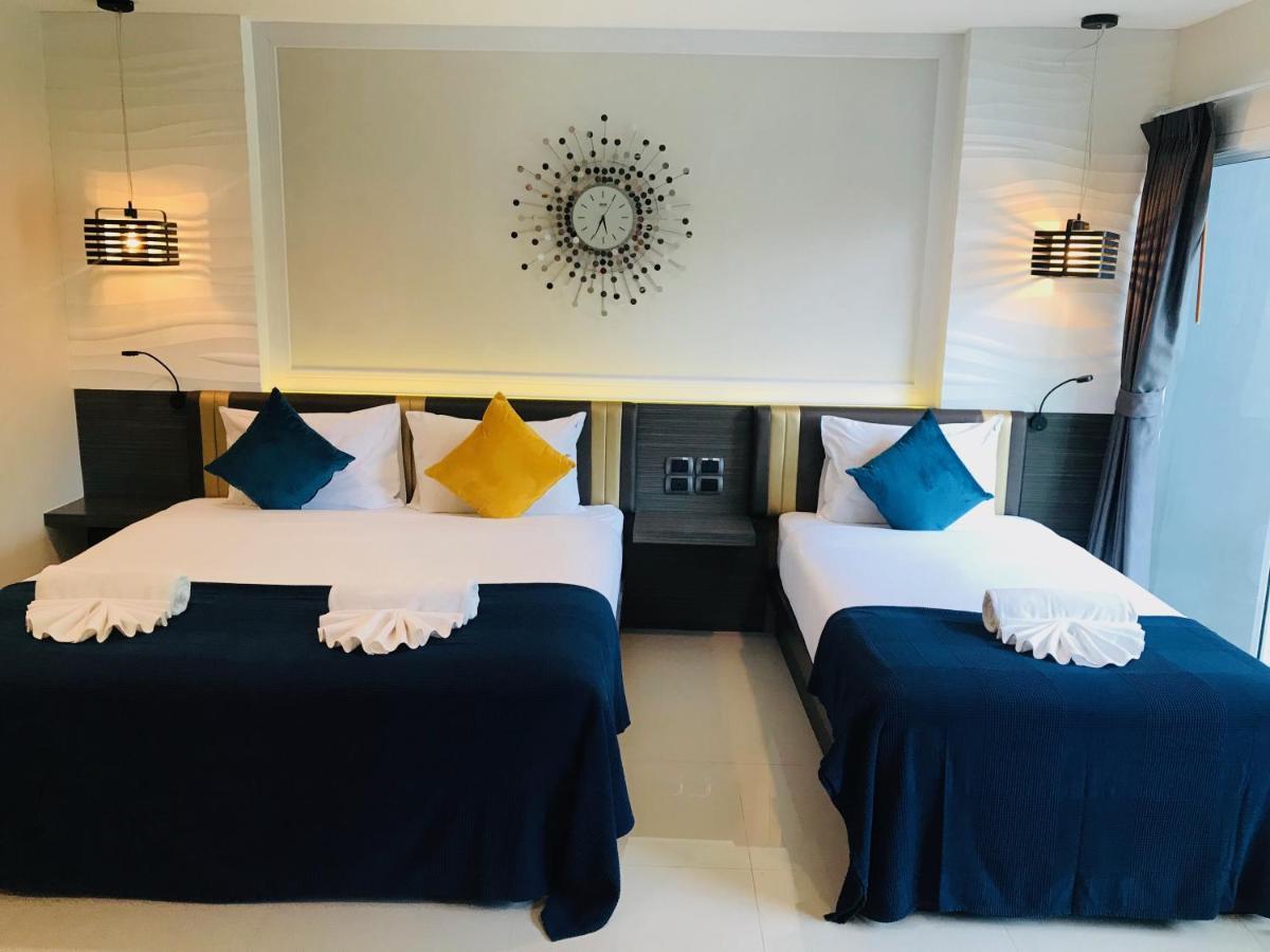 Ingnam Pool Villa Krabi town Dış mekan fotoğraf