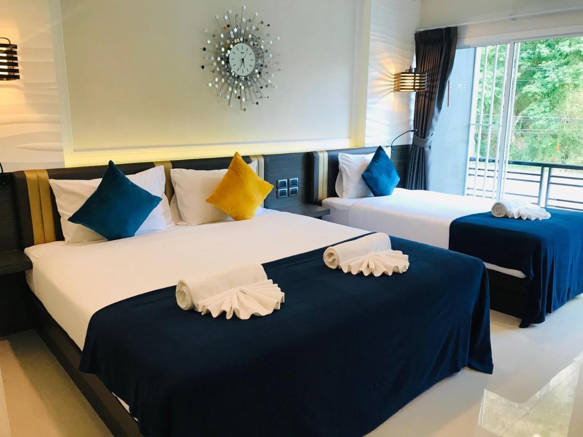 Ingnam Pool Villa Krabi town Dış mekan fotoğraf