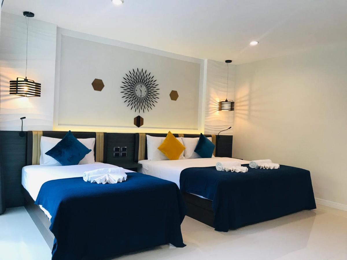 Ingnam Pool Villa Krabi town Dış mekan fotoğraf