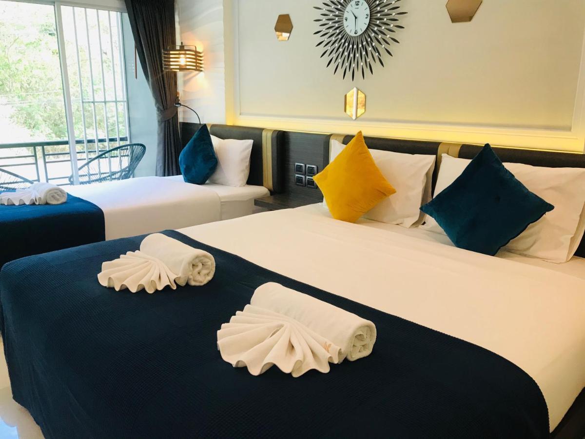Ingnam Pool Villa Krabi town Dış mekan fotoğraf
