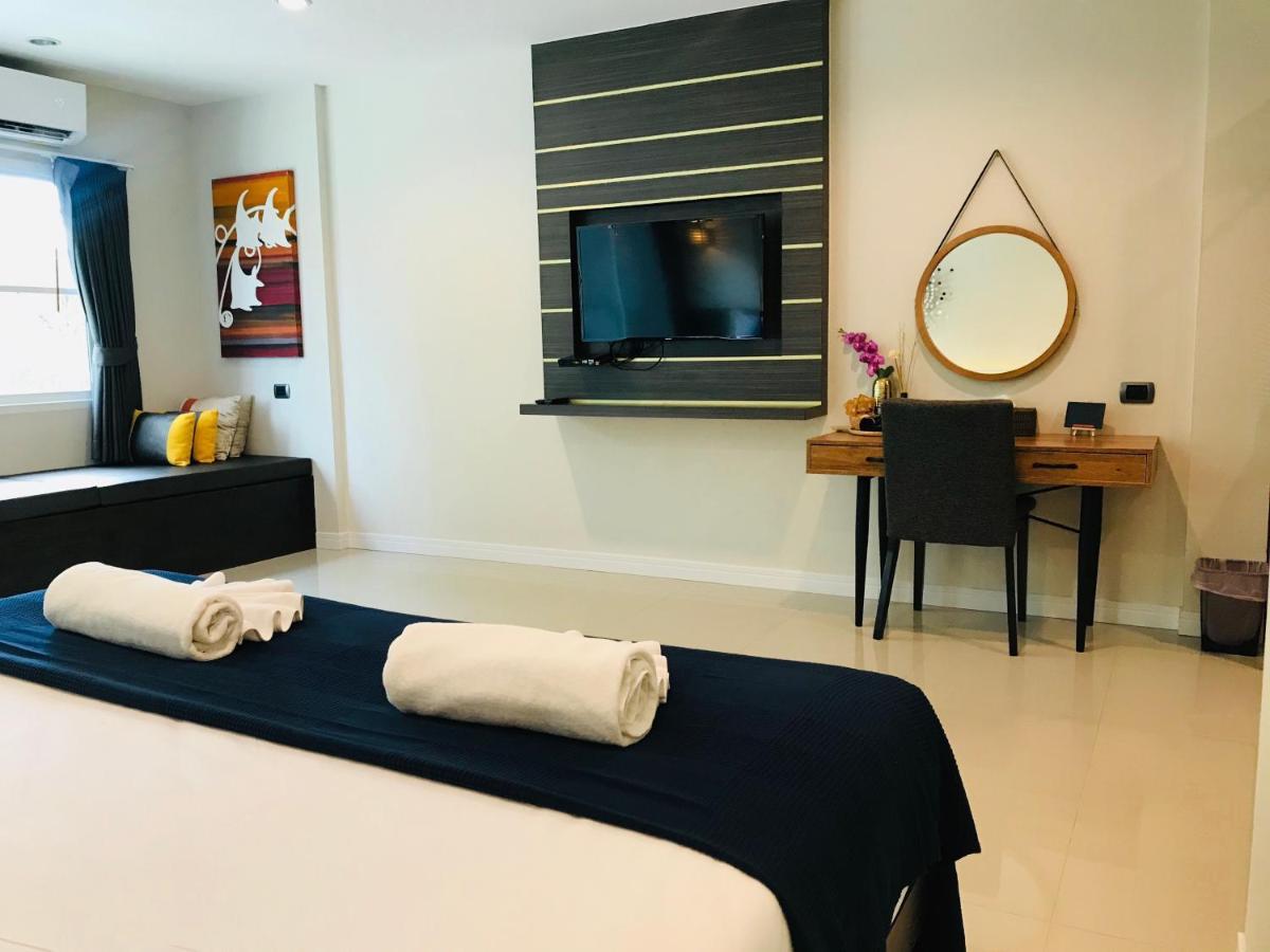 Ingnam Pool Villa Krabi town Dış mekan fotoğraf