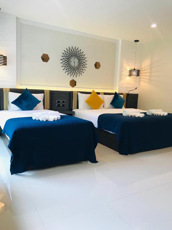 Ingnam Pool Villa Krabi town Dış mekan fotoğraf