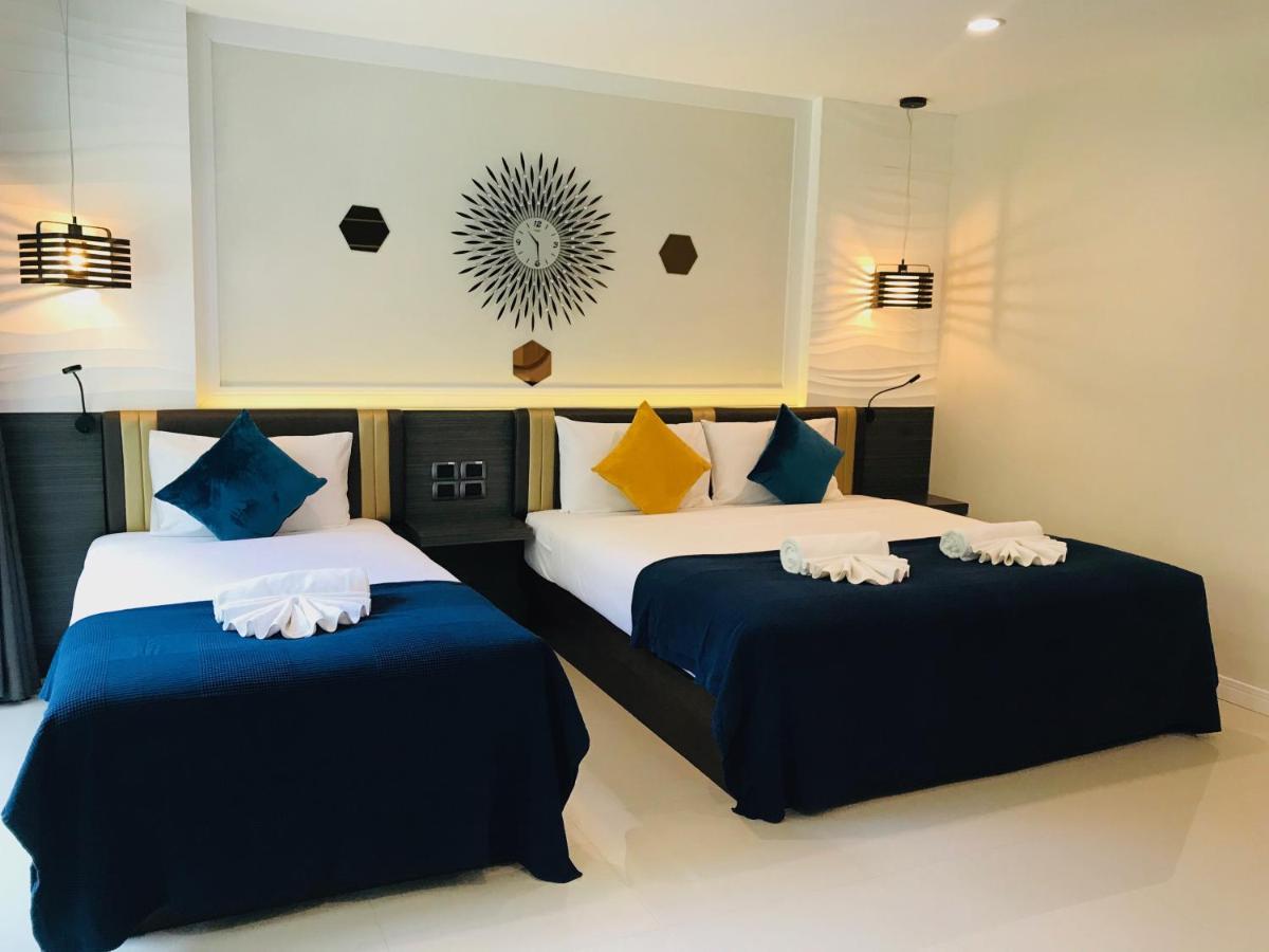 Ingnam Pool Villa Krabi town Dış mekan fotoğraf