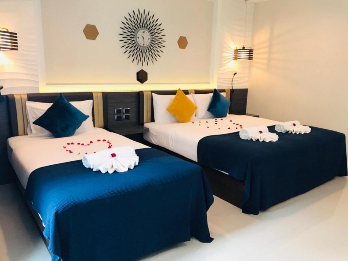 Ingnam Pool Villa Krabi town Dış mekan fotoğraf
