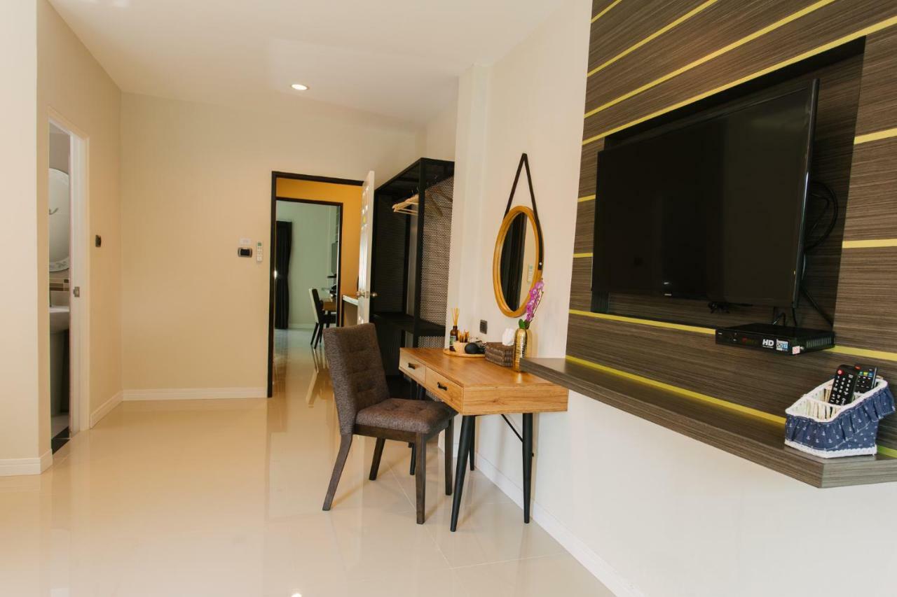 Ingnam Pool Villa Krabi town Dış mekan fotoğraf
