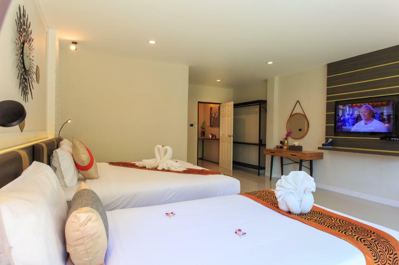 Ingnam Pool Villa Krabi town Dış mekan fotoğraf