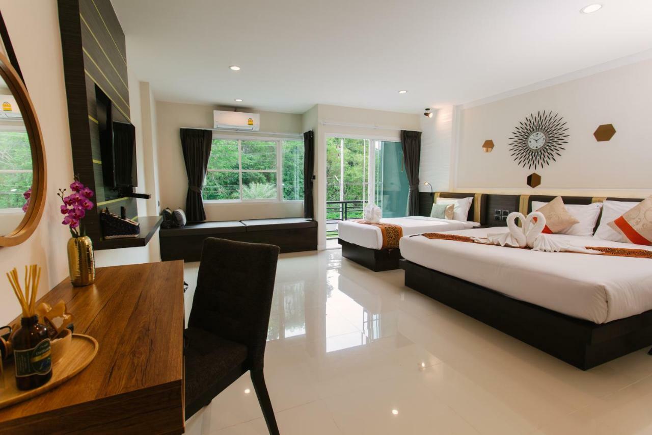 Ingnam Pool Villa Krabi town Dış mekan fotoğraf
