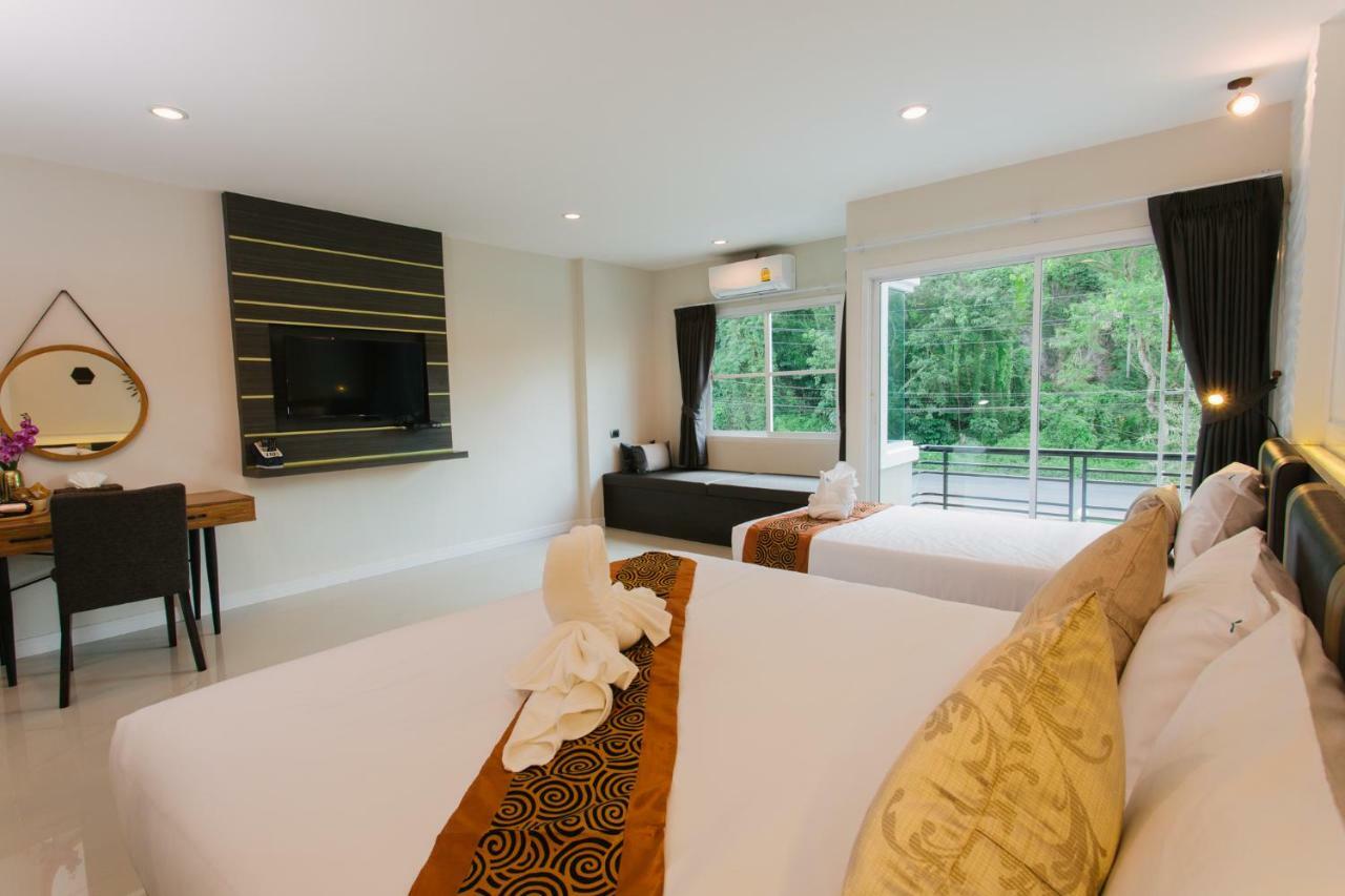 Ingnam Pool Villa Krabi town Dış mekan fotoğraf