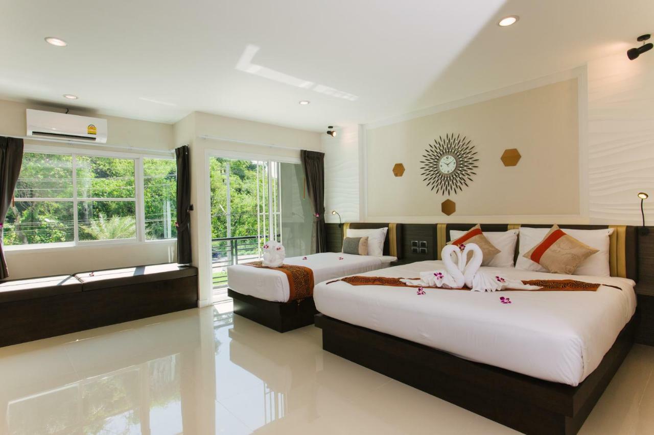 Ingnam Pool Villa Krabi town Dış mekan fotoğraf