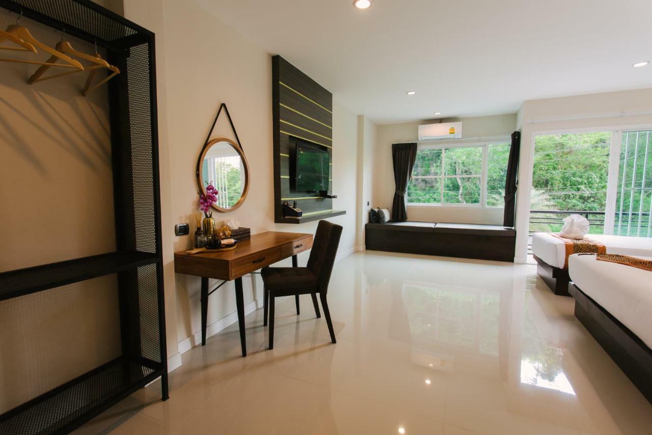 Ingnam Pool Villa Krabi town Dış mekan fotoğraf