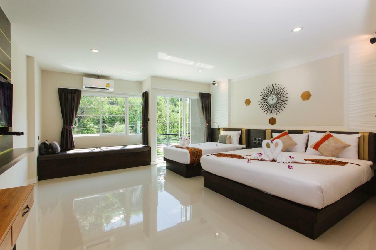 Ingnam Pool Villa Krabi town Dış mekan fotoğraf