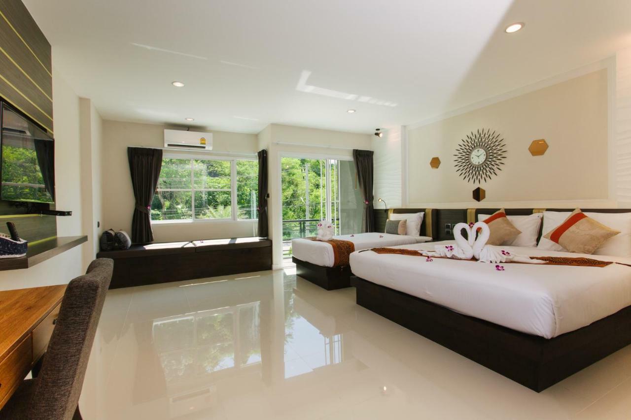 Ingnam Pool Villa Krabi town Dış mekan fotoğraf