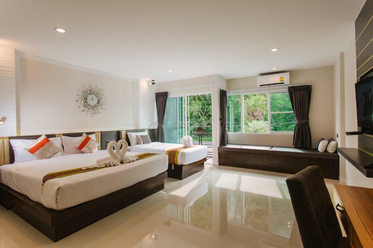 Ingnam Pool Villa Krabi town Dış mekan fotoğraf