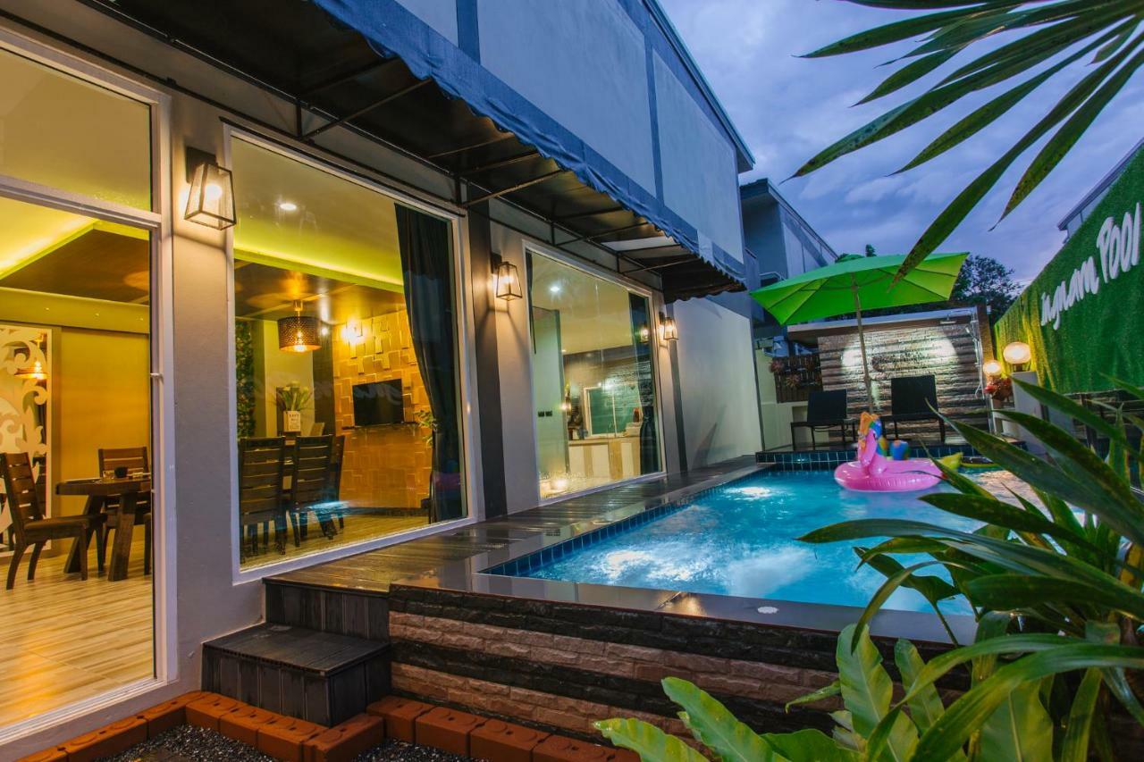 Ingnam Pool Villa Krabi town Dış mekan fotoğraf