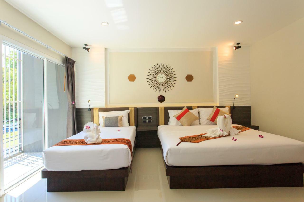 Ingnam Pool Villa Krabi town Dış mekan fotoğraf