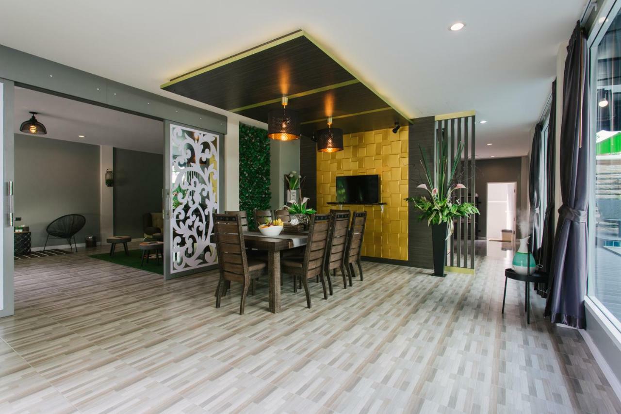 Ingnam Pool Villa Krabi town Dış mekan fotoğraf