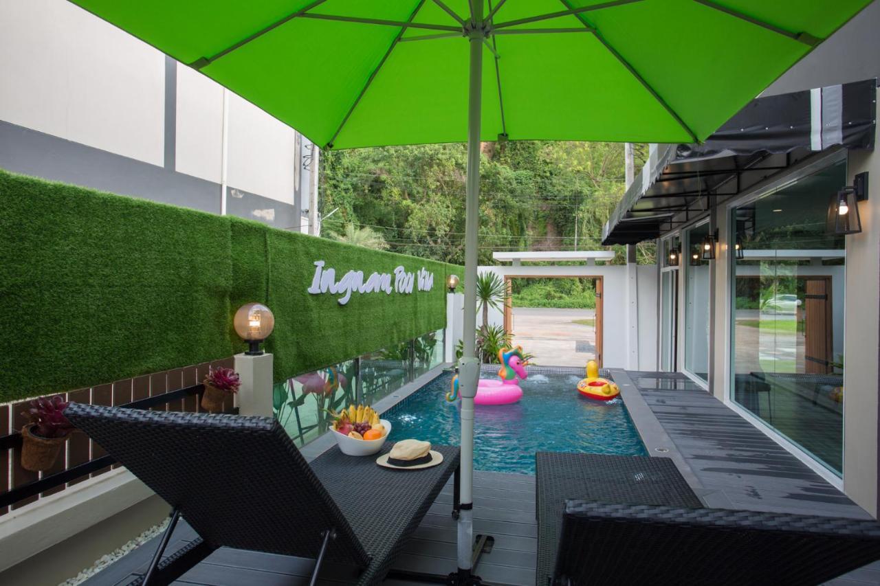 Ingnam Pool Villa Krabi town Dış mekan fotoğraf