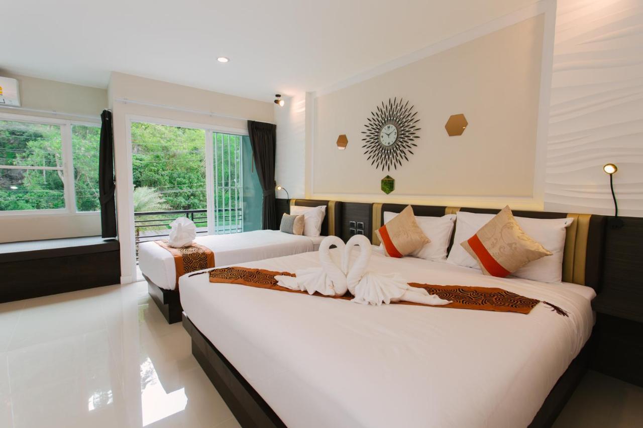 Ingnam Pool Villa Krabi town Dış mekan fotoğraf