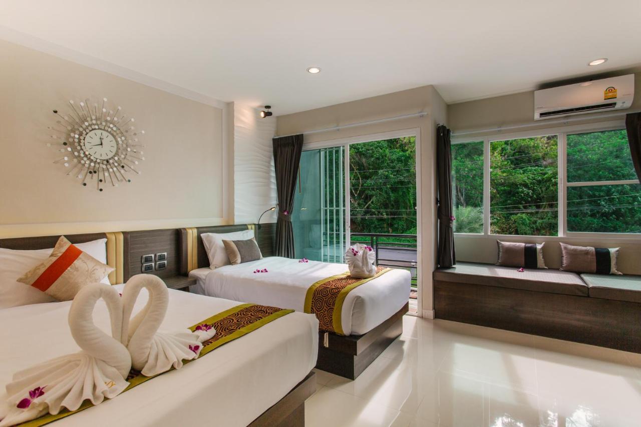 Ingnam Pool Villa Krabi town Dış mekan fotoğraf
