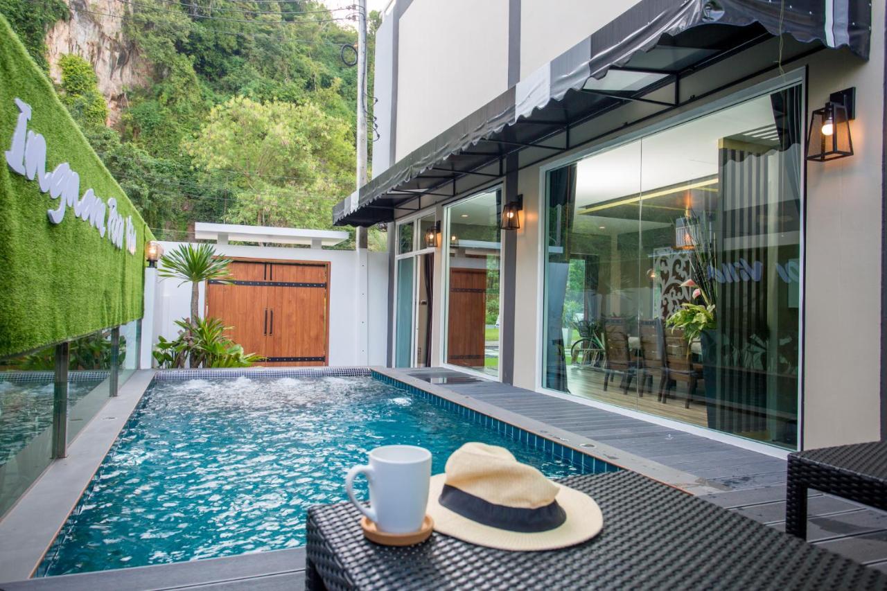Ingnam Pool Villa Krabi town Dış mekan fotoğraf