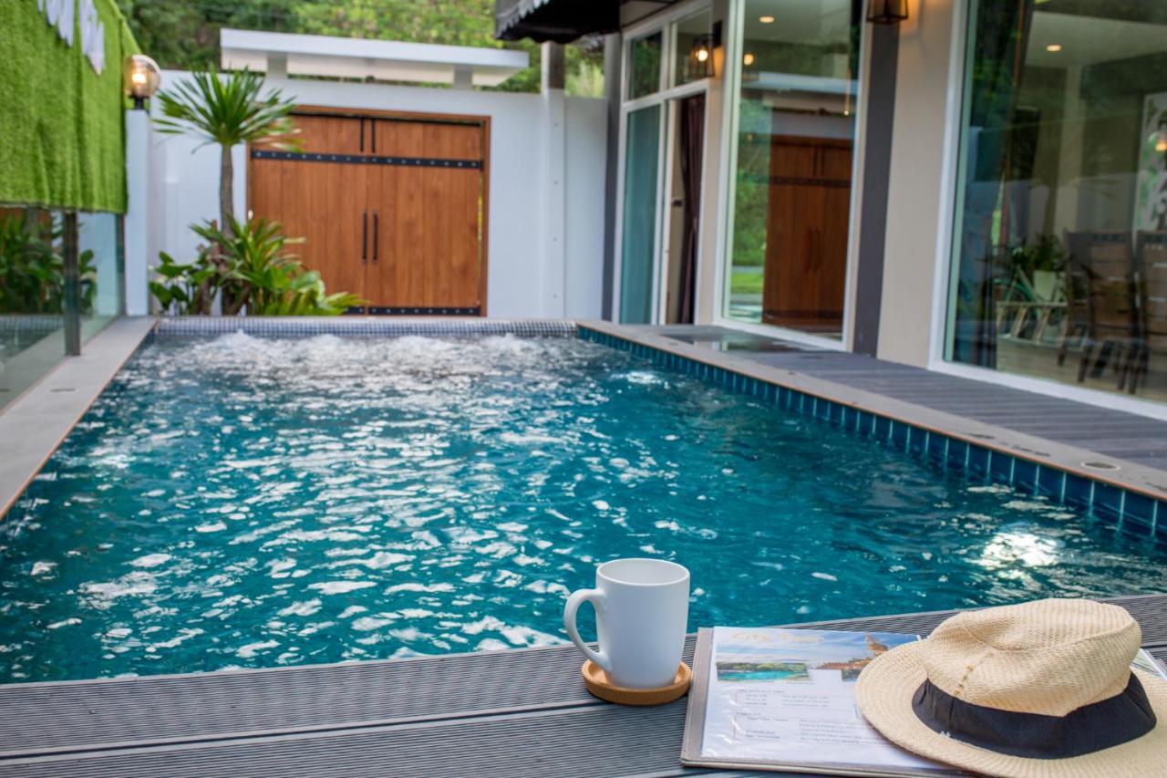 Ingnam Pool Villa Krabi town Dış mekan fotoğraf