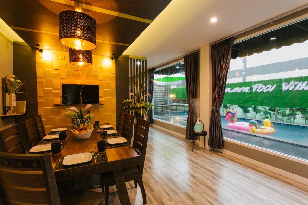 Ingnam Pool Villa Krabi town Dış mekan fotoğraf