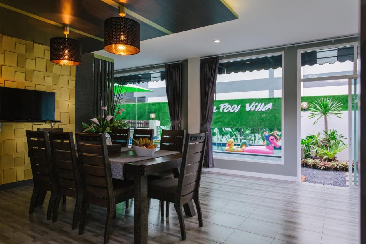 Ingnam Pool Villa Krabi town Dış mekan fotoğraf
